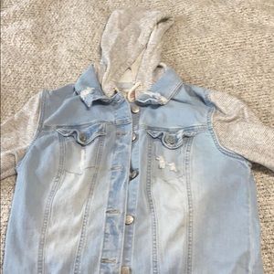 Mossimo Supply Co. Jean Jacket from Target